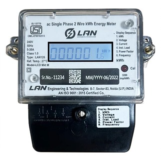Energy meter